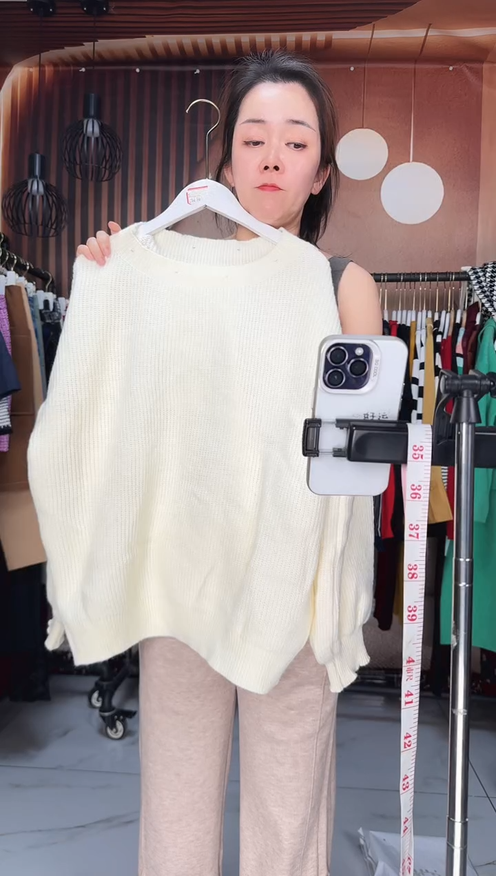 雨竹女装直播款123