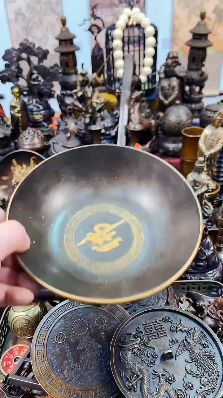 【闪购商品】精铜工匠 独具韵味