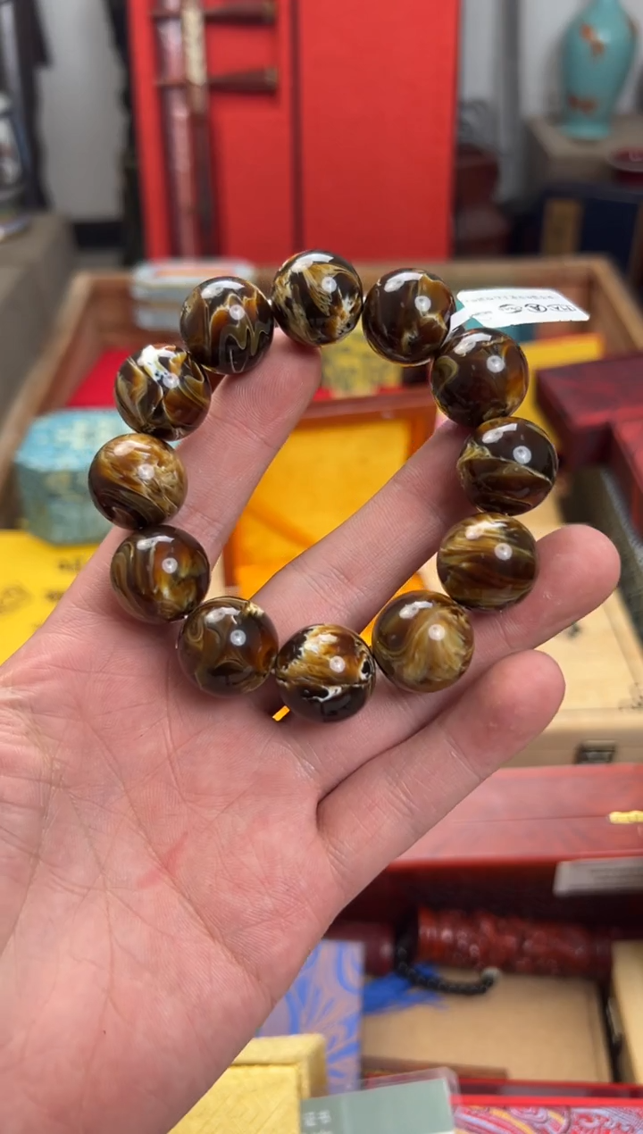 【闪购商品】琥珀裸石未镶嵌————————————