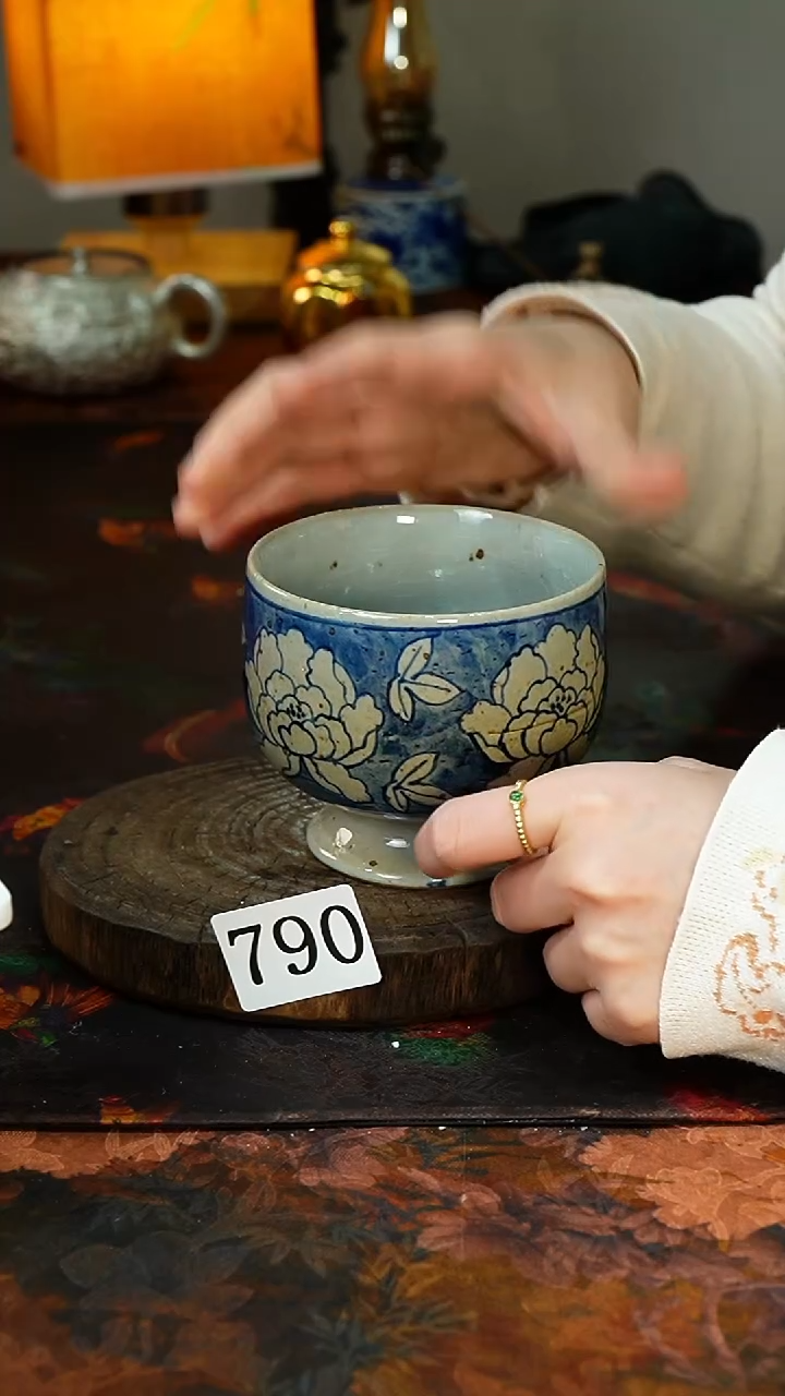 【闪购商品】.............茶碗790微瑕