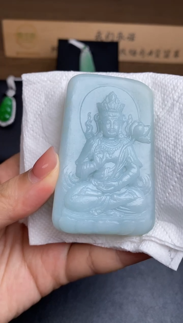 【闪购商品】定制翡翠未镶嵌翡翠