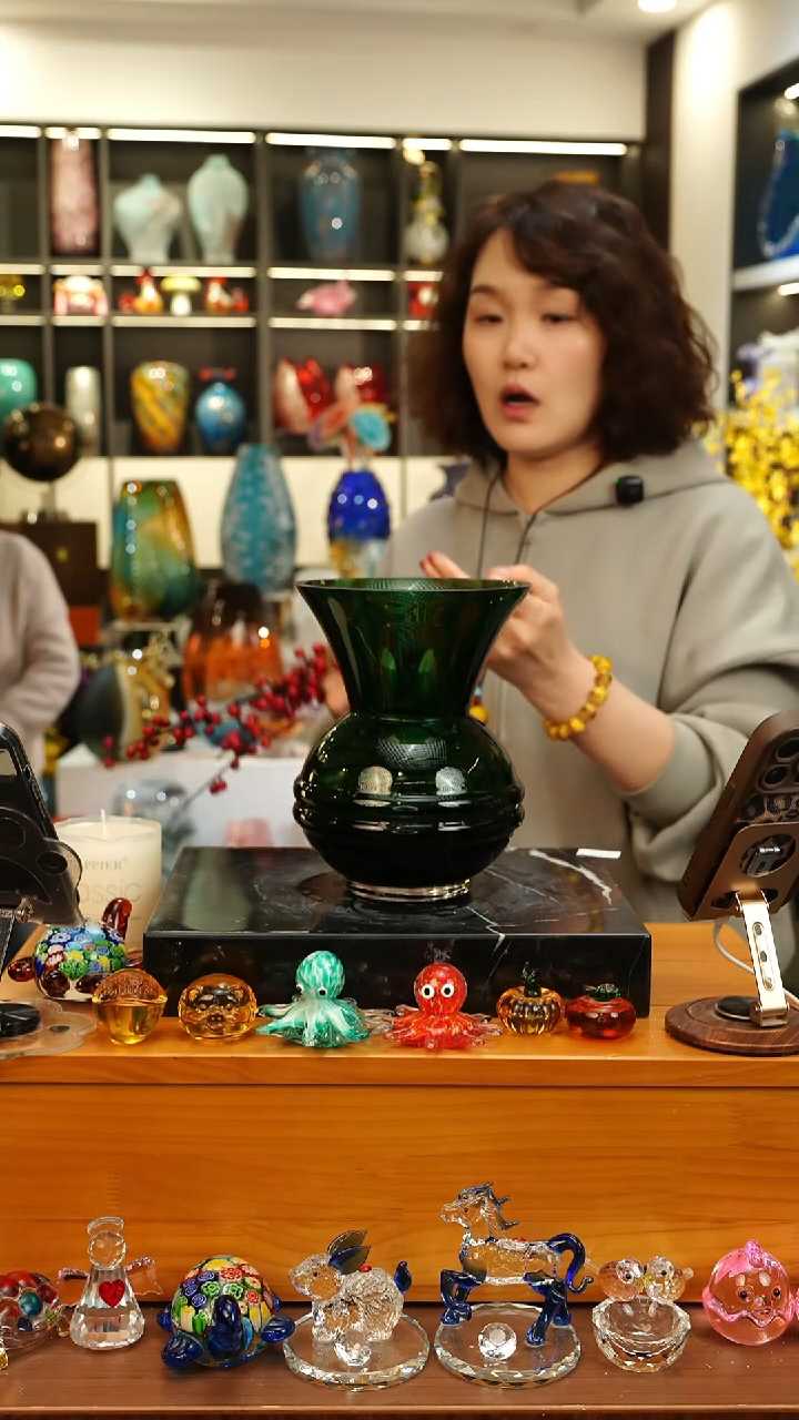 外卖花瓶花器花盆098