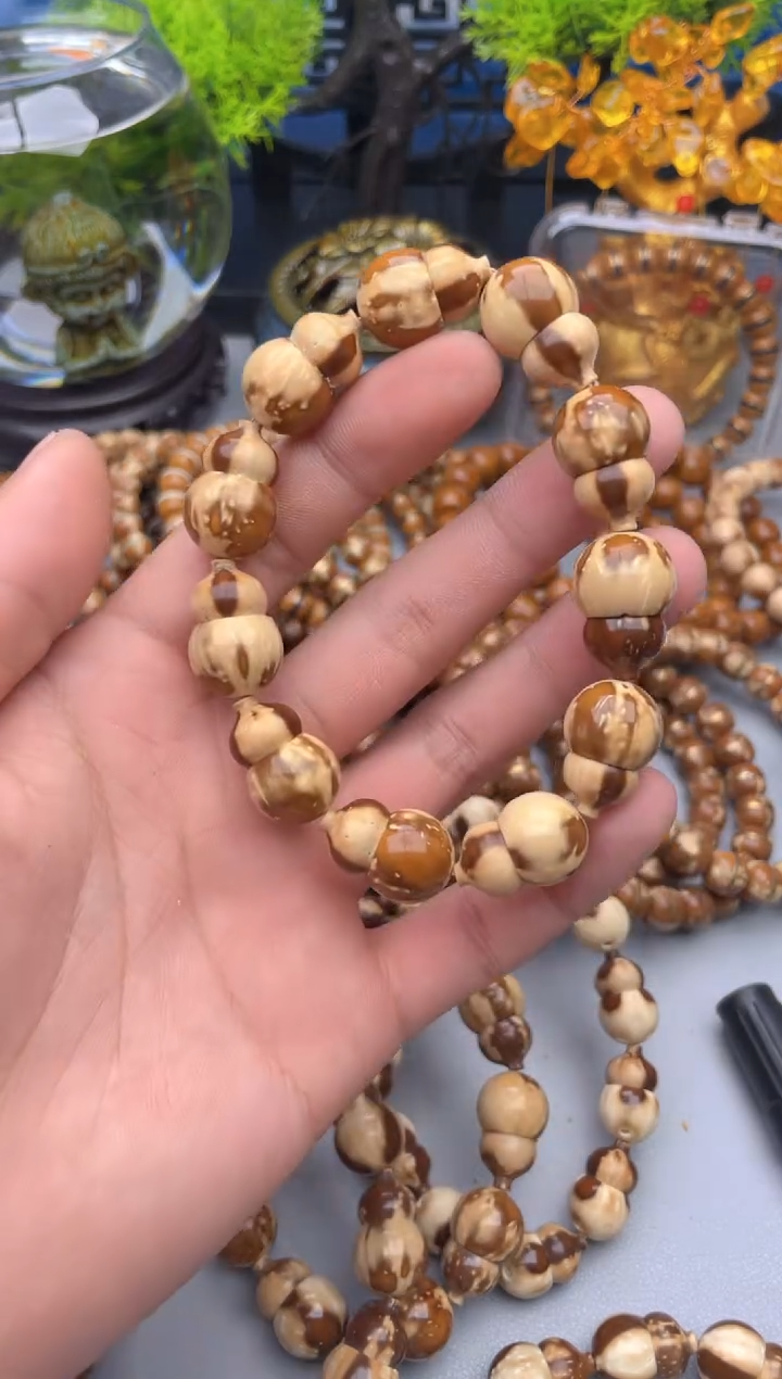 【闪购商品】紫金鼠手串紫金鼠葫芦6