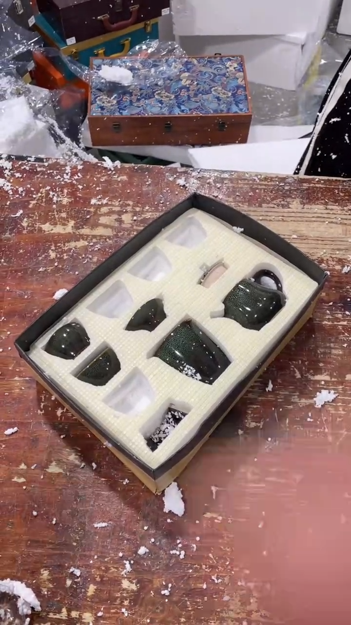 【闪购商品】其他大黄茶具严选链接@@LS