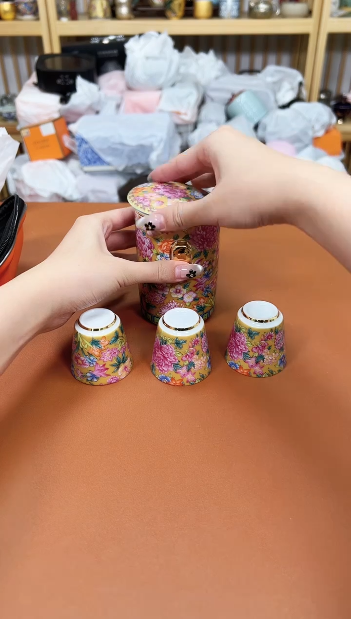 【闪购商品】万家瓷坊清货商品链接@@E373