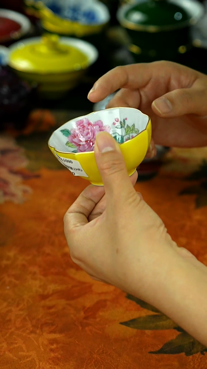 双十二活动茶具真便宜