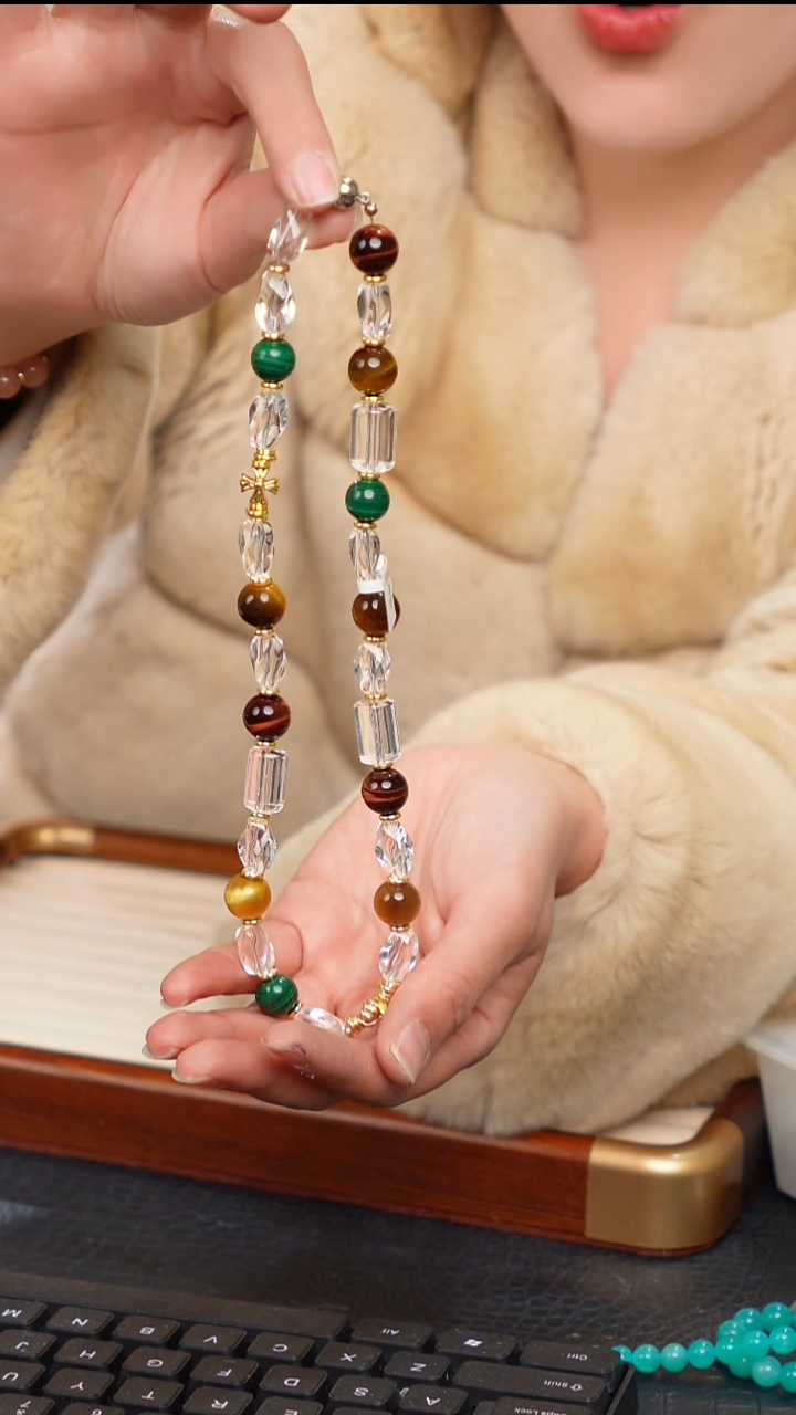 水晶摆件未镶嵌170