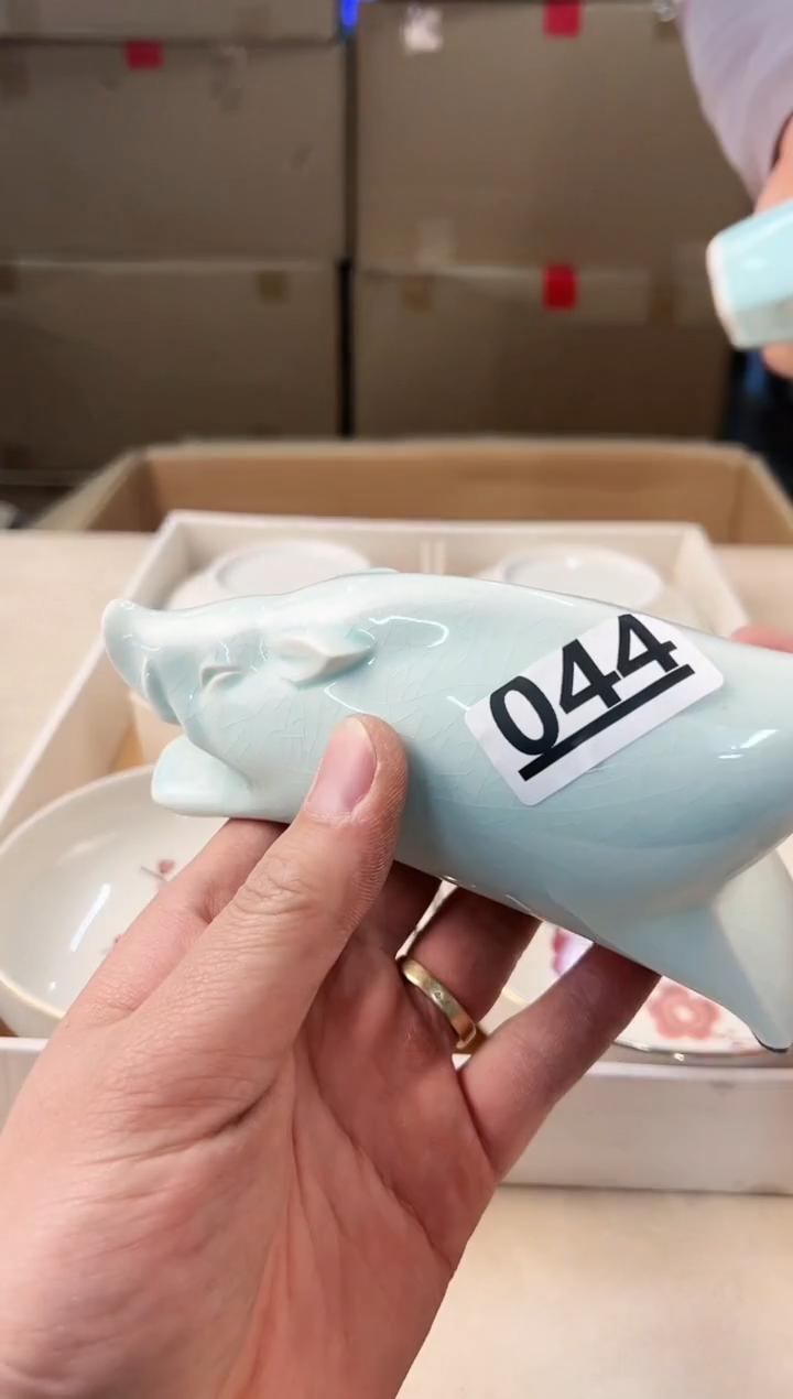 【闪购商品】瓷片044两件打包不容易，谨慎参拍~~~！