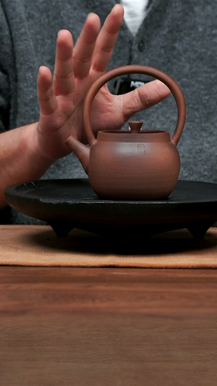 【闪购商品】紫砂茶壶五堂   小新提梁