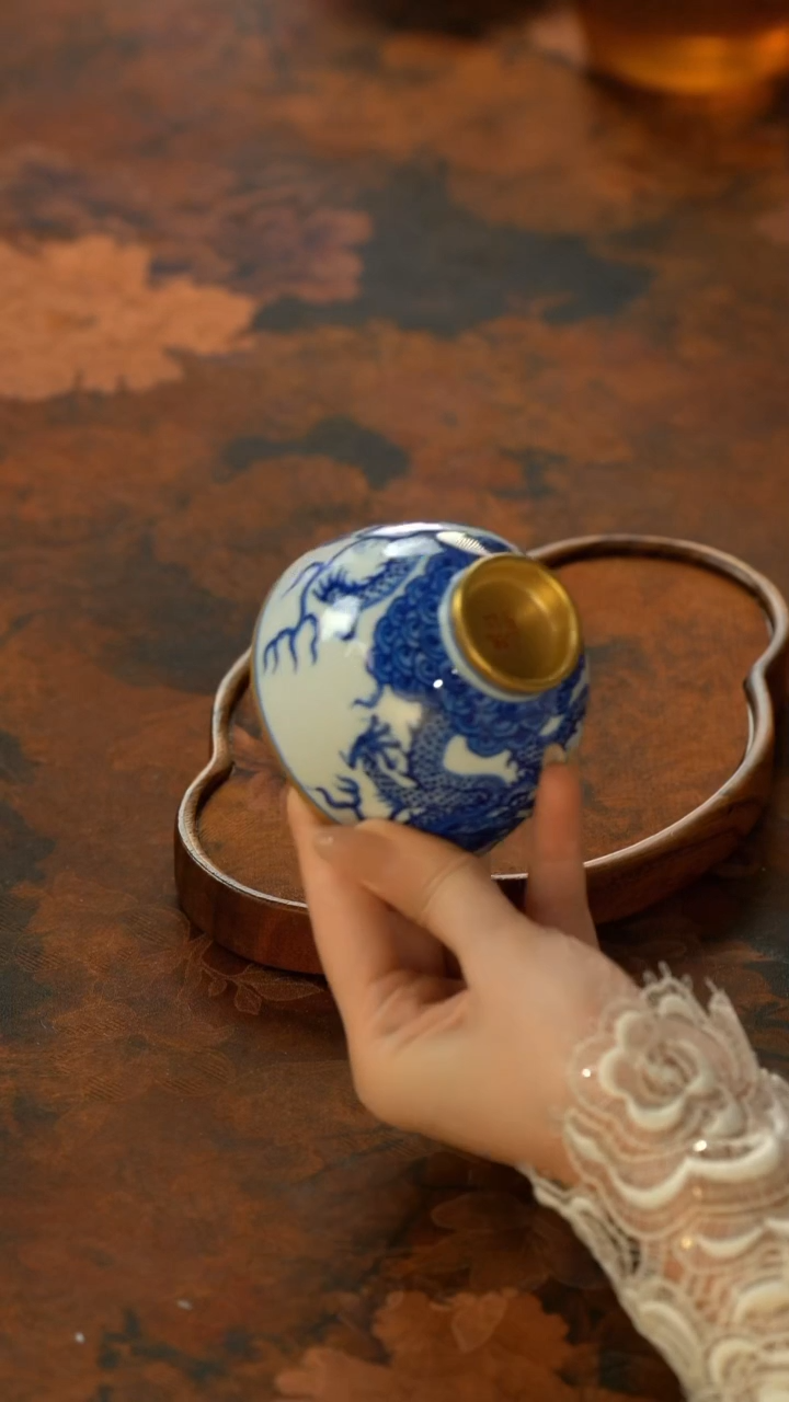 【闪购商品】11留器茶斋高货瓷器@@LQ5324