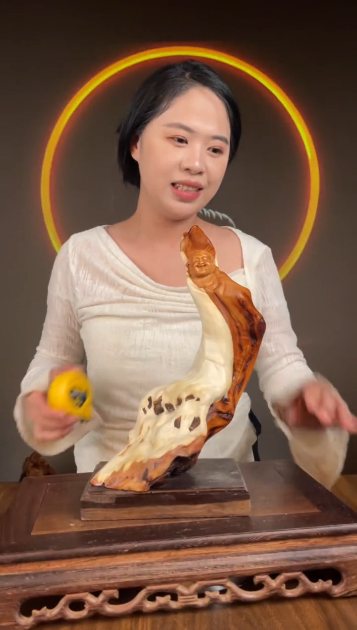 【闪购商品】柏木（崖柏）手工摆件,先抢先得!