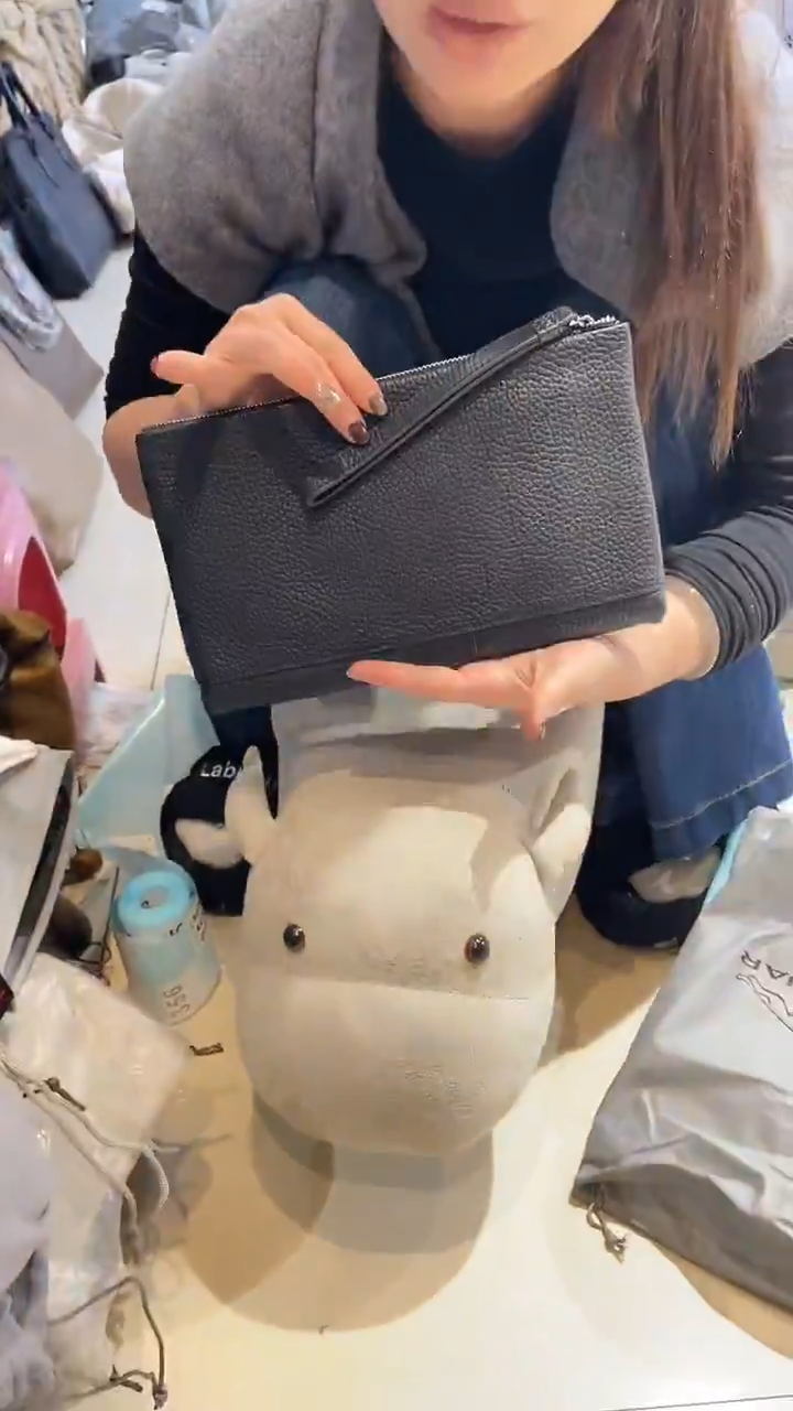 头层牛皮355品牌男包清货中（不要卡单，理性消费）