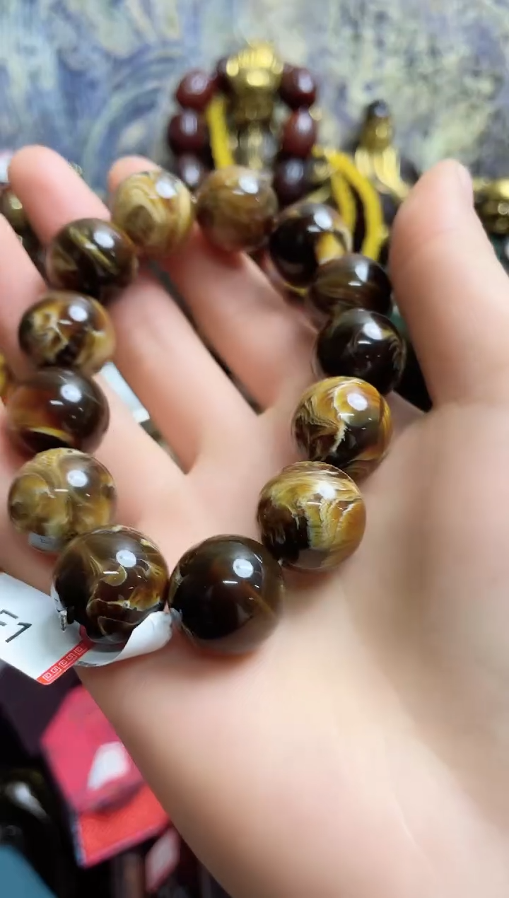 【闪购商品】琥珀颈饰未镶嵌梦梦专属特惠链接F1