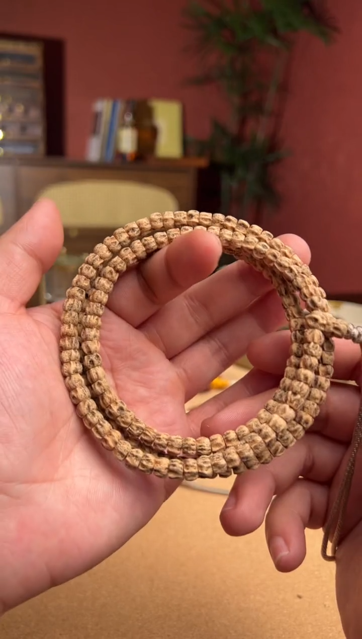 【闪购商品】柏香籽/百香籽手串022007