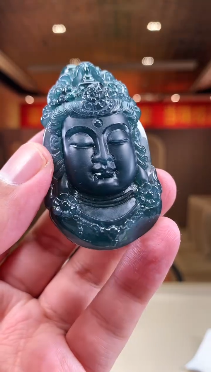 【闪购商品】定制翡翠未镶嵌        *677