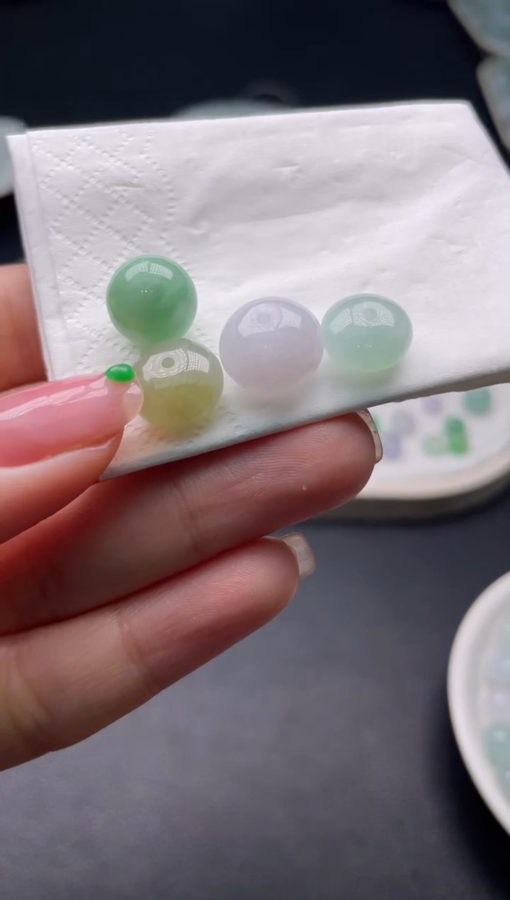 【闪购商品】定制翡翠未镶嵌啊A440