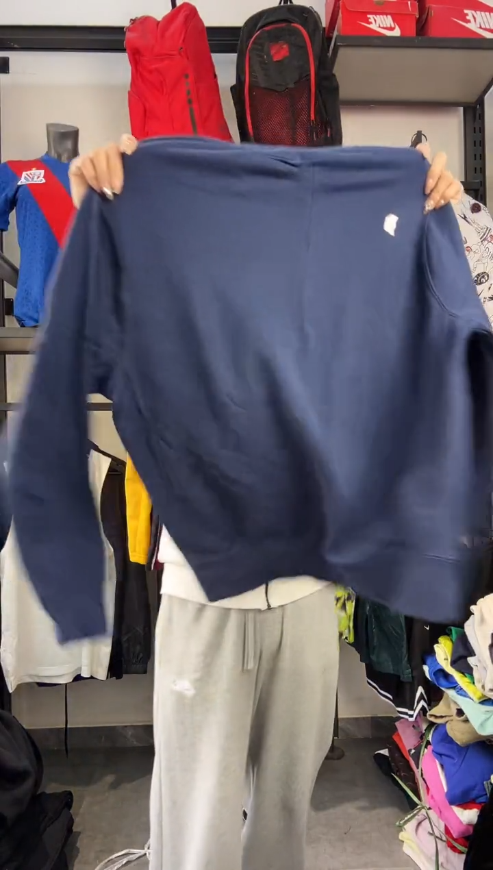 288  闪购编码 Nike/Jordan运动卫衣裤以直播间过款为准尺码
