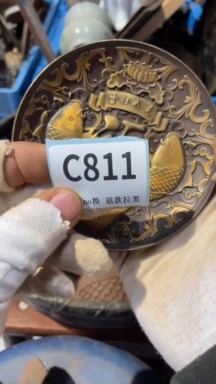 陶瓷憨*表弟直播链接火爆热卖