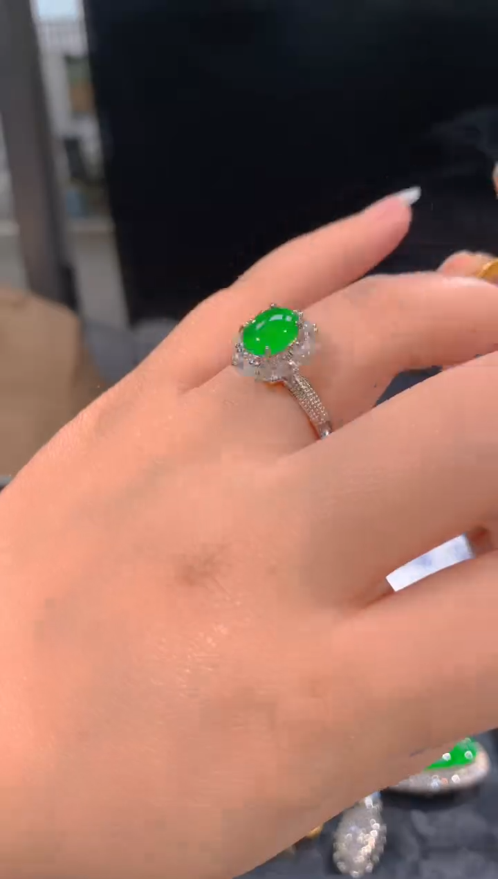 【闪购商品】定制翡翠未镶嵌104多样性发货（发其一）