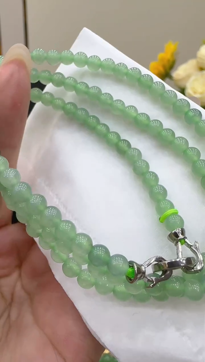【闪购商品】翡翠手串未镶嵌团购多样性发一件