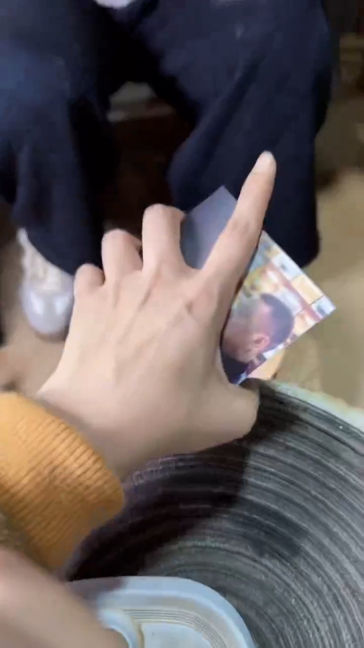 【闪购商品】茶盏刘友良30G礼大师宋瓷入釉