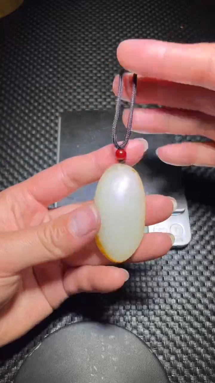 【闪购商品】和田玉挂件未镶嵌48