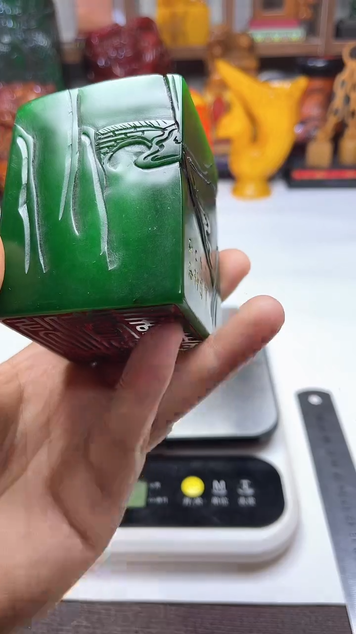 寿山石印石纯天然篆刻石料