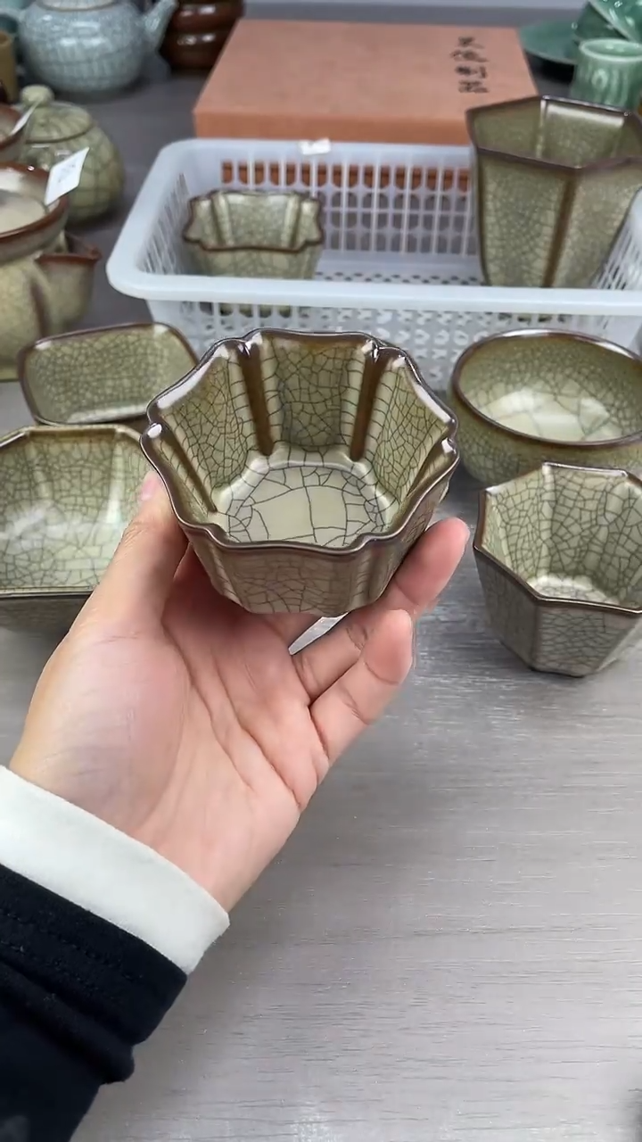 青瓷仓储清仓福利微瑕
