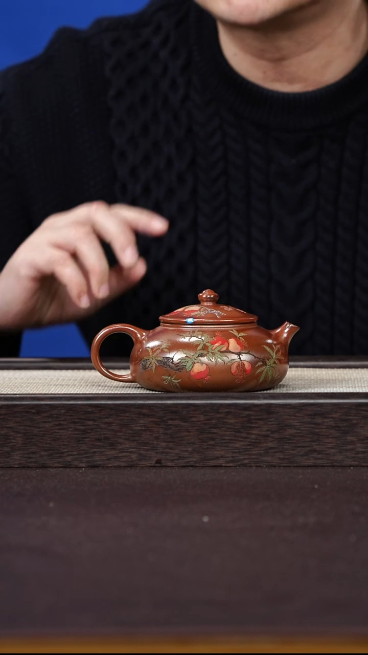 茶壶紫砂紫砂19   