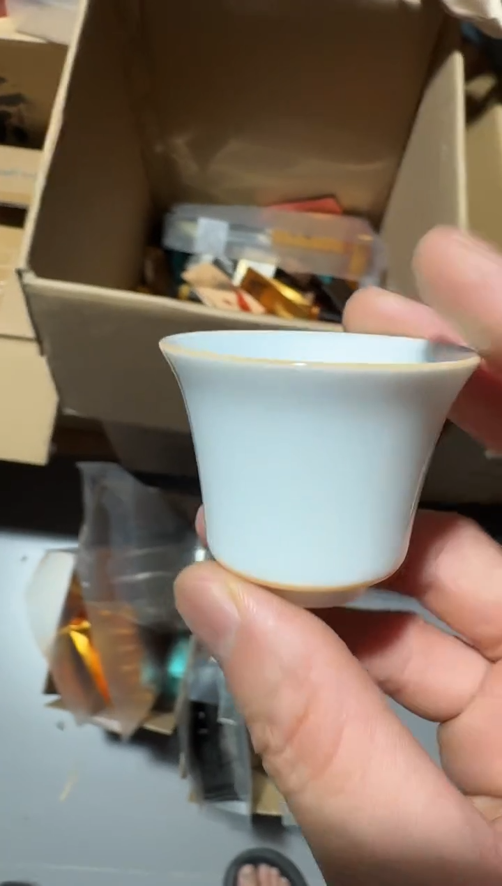 超60泡主人杯···