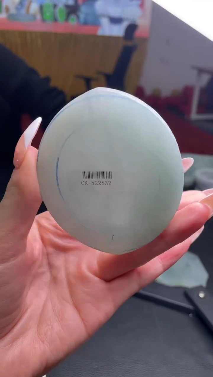 【闪购商品】定制翡翠手镯未镶嵌DDH85580