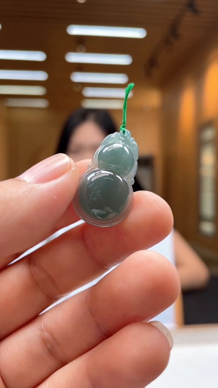 定制翡翠未镶嵌********22