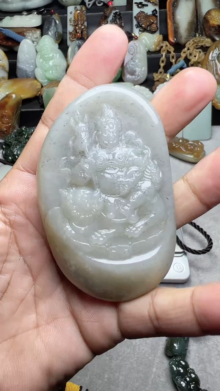 【闪购商品】和田玉把件未镶嵌-