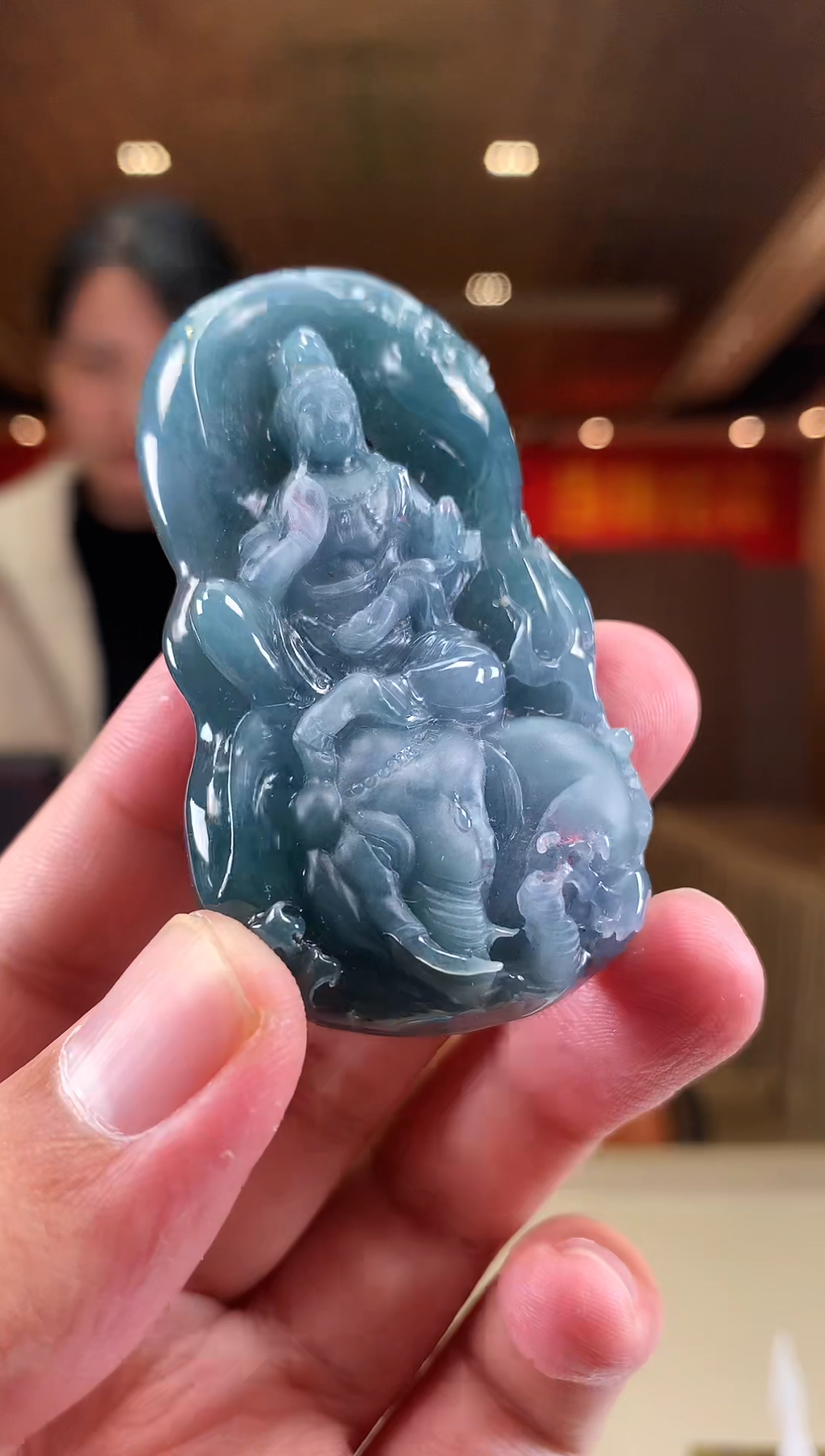 【闪购商品】定制翡翠未镶嵌             *151