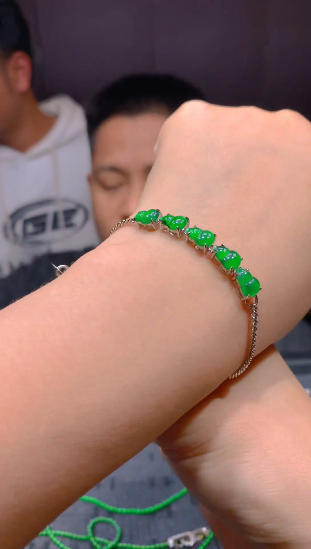 未镶嵌定制翡翠203多样性发货（发其一）