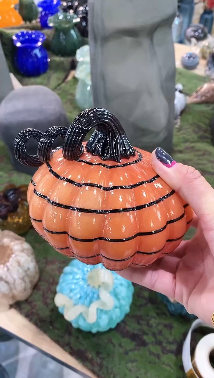 【闪购商品】琉璃慕忆家花瓶440