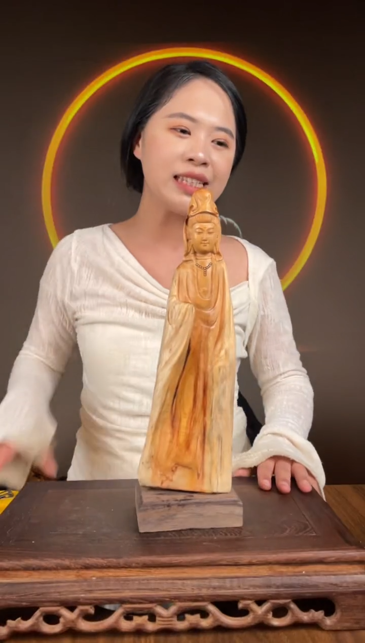【闪购商品】柏木（崖柏）手工摆件,先抢先得!
