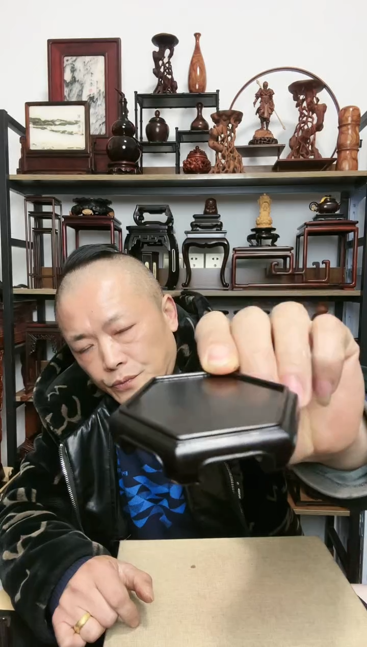 【闪购商品】紫砂紫砂底座底座