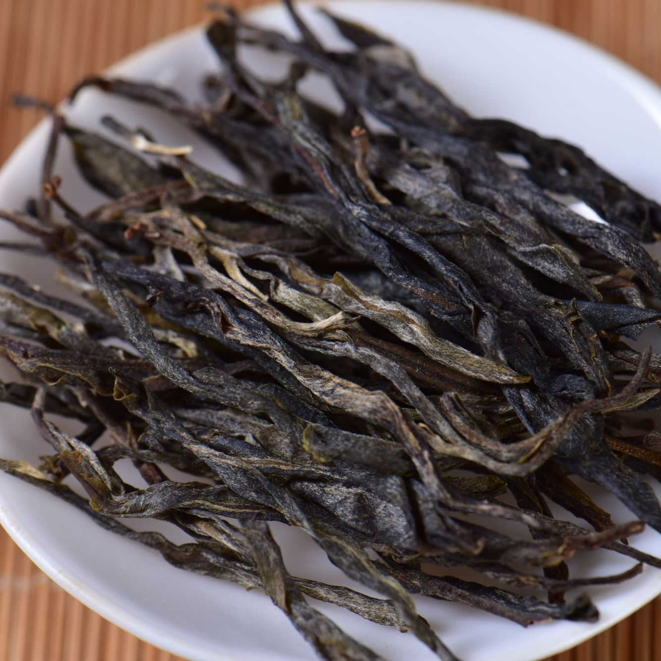 2024大雪山    放马坪   古树挑采  春茶散料  自然韵味明显