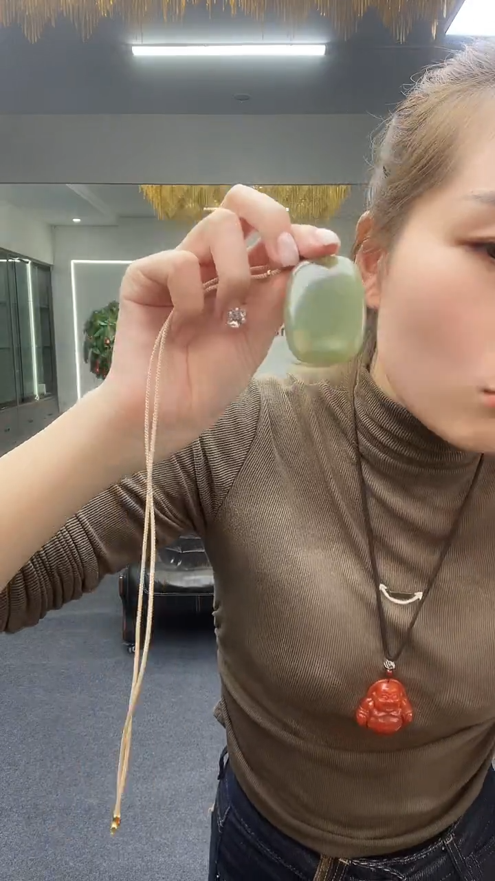 鸭蛋青无事牌多样性发货一件