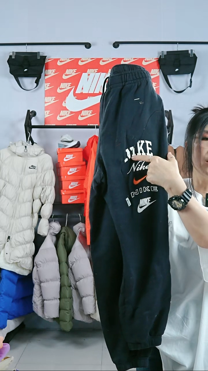 5069闪购编码Nike/Jordan运动衣以直播间过款为准尺码