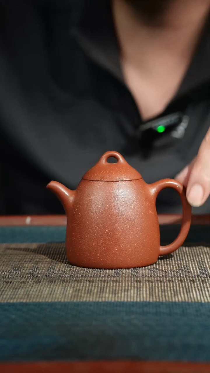 【闪购商品】紫砂茶壶005宜兴紫砂精品