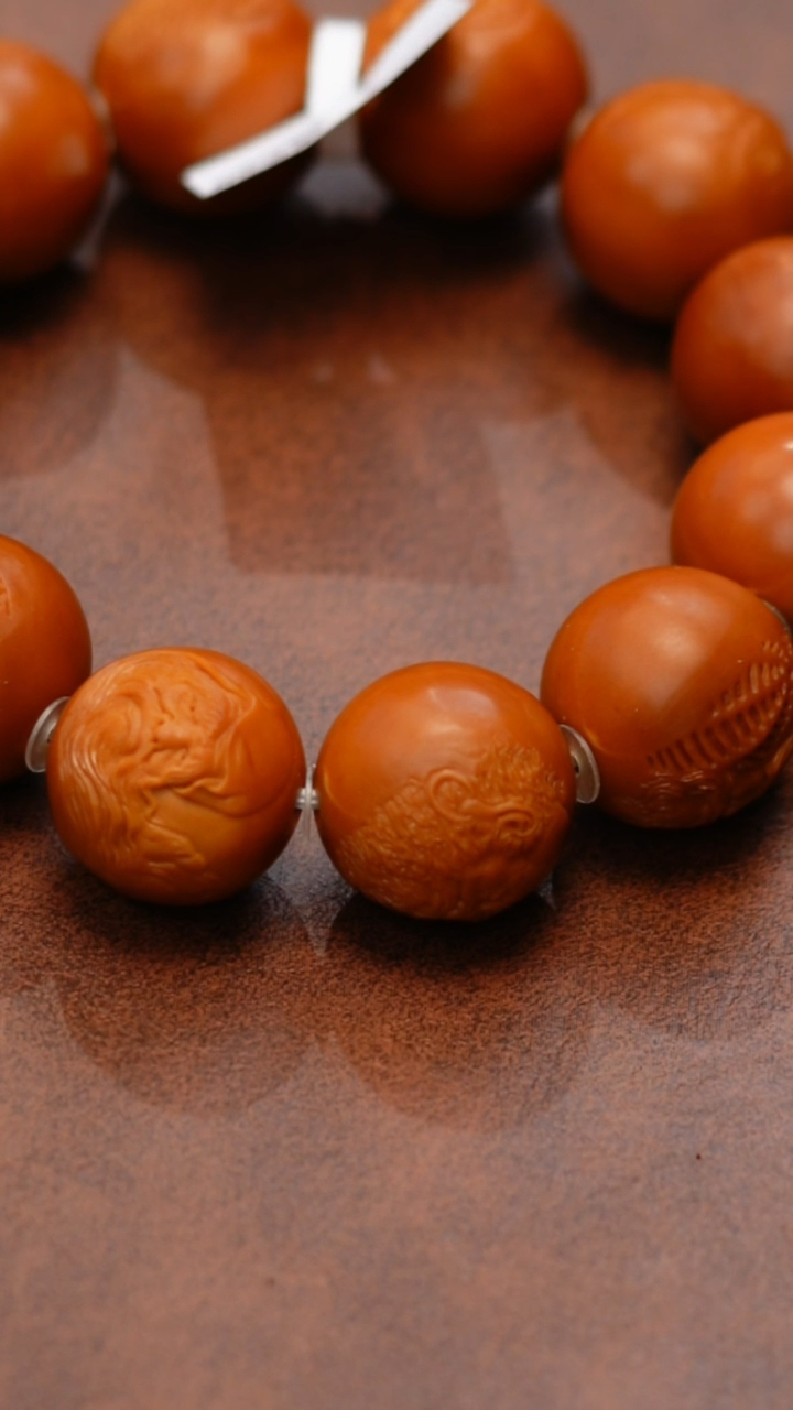 【闪购商品】橄榄核手串/手链橄榄核