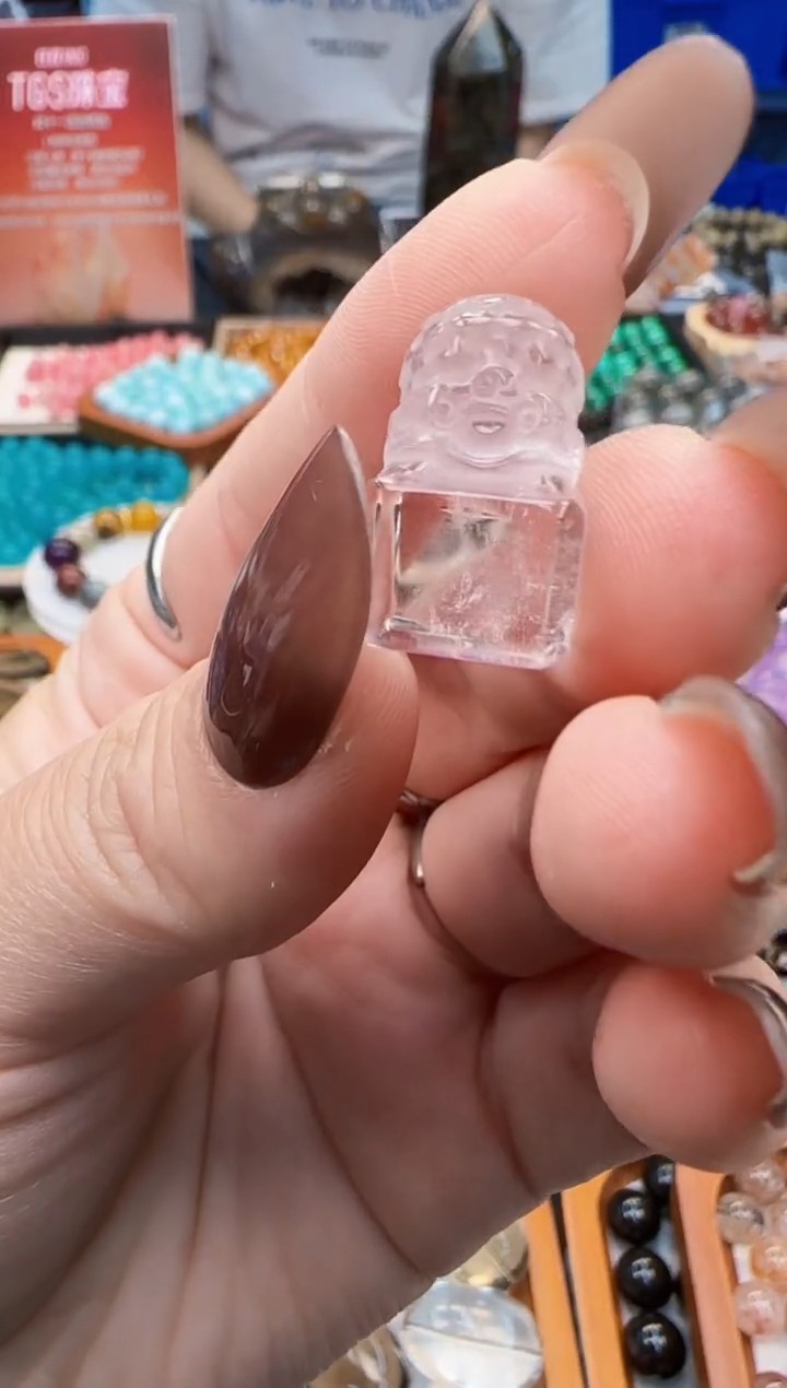 颈饰未镶嵌水晶9a多样性发其一/11.8/1个