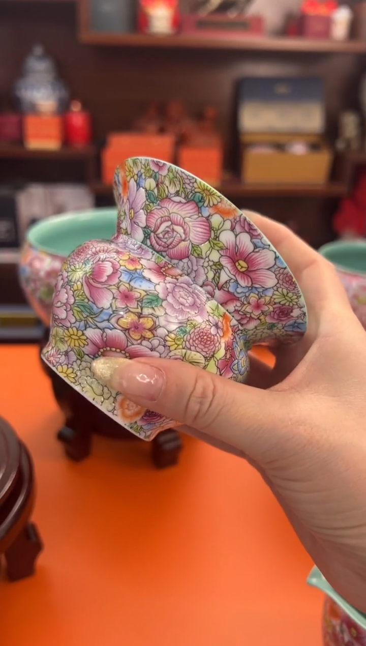 【闪购商品】瓷片小乔闪电购链接