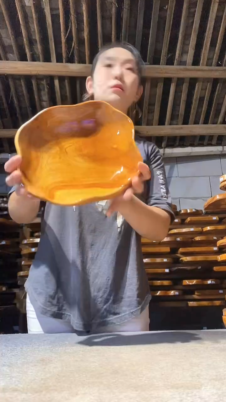 实木茶盘  一物一拍