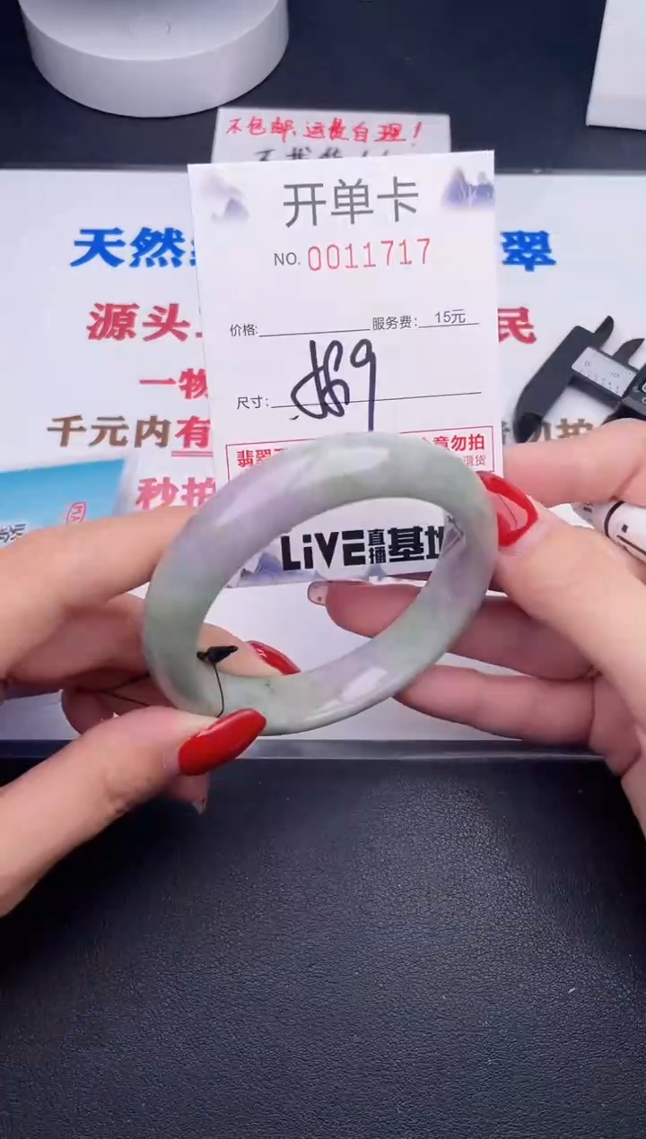 未镶嵌手镯翡翠17