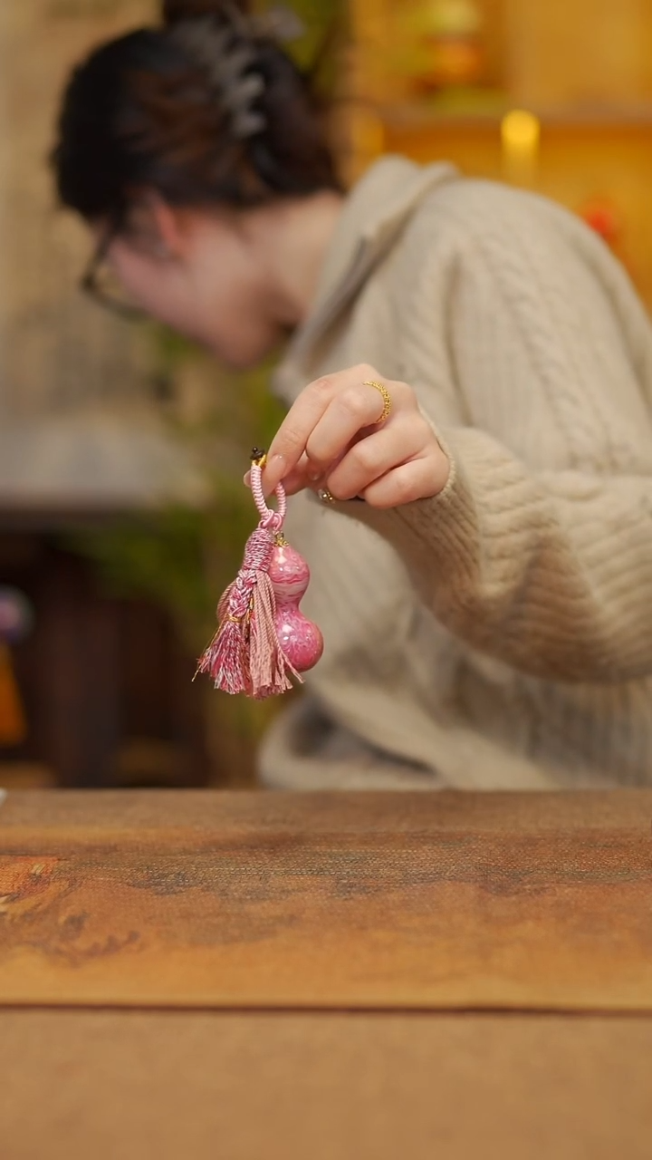 【闪购商品】281 宴禾堂漆艺工艺小葫芦68