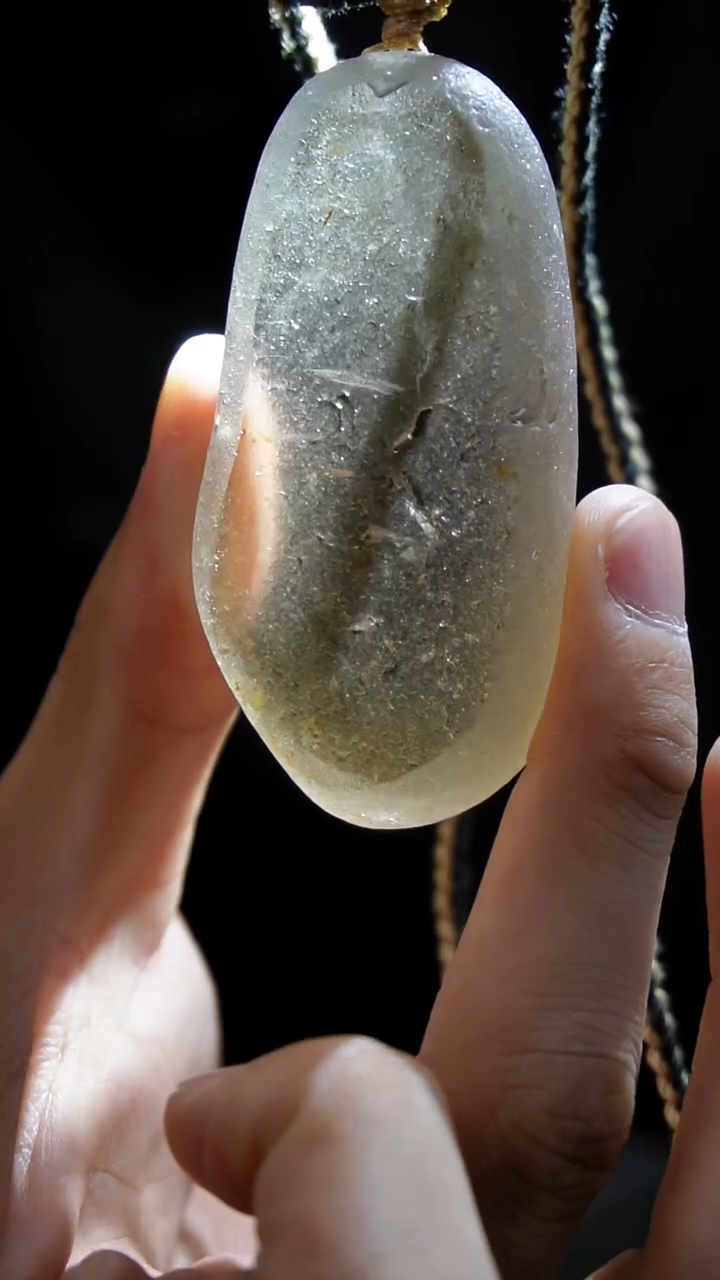 吊坠(赠链)未镶嵌水晶水晶