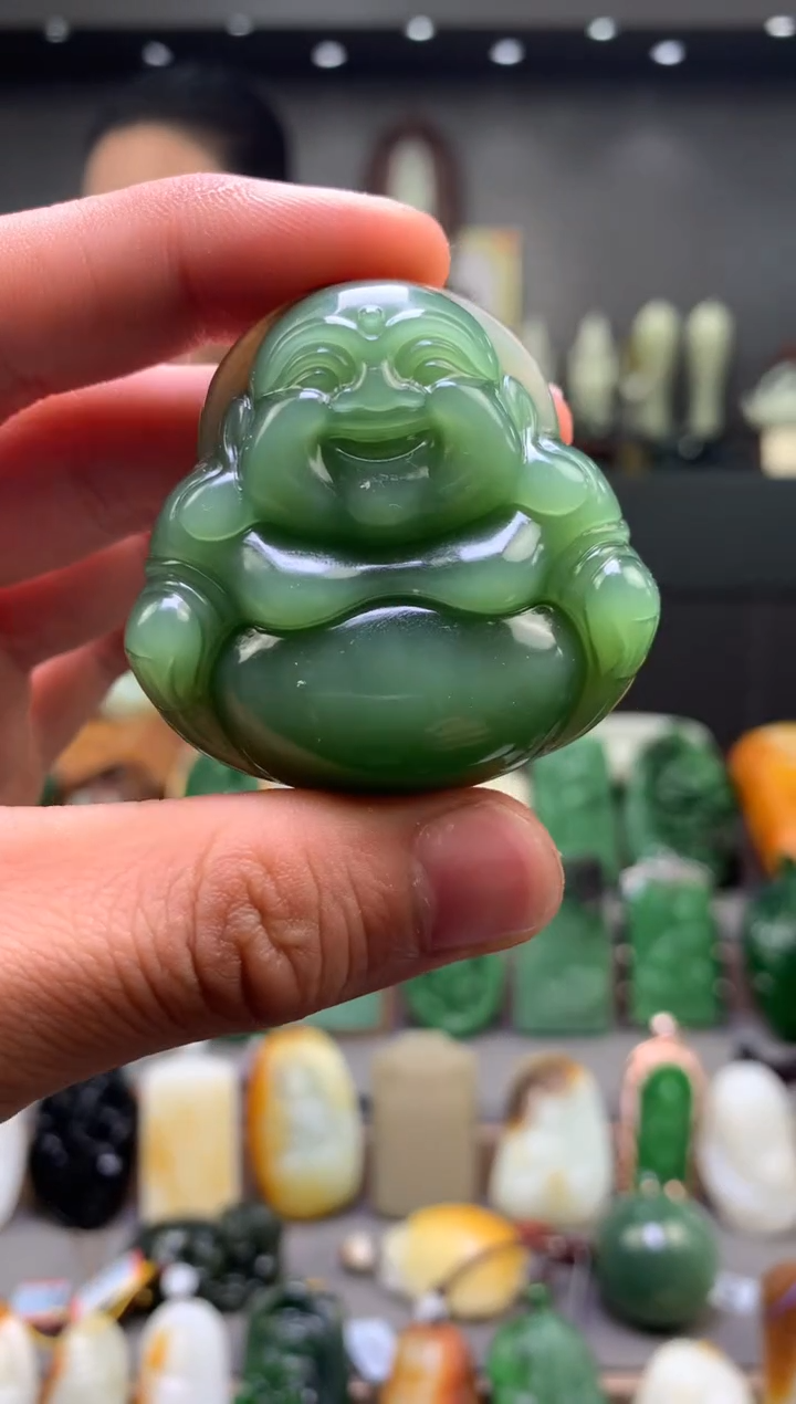 【闪购商品】和田玉吊坠未镶嵌吊坠